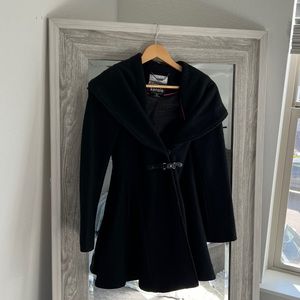 Kensie Wool Blend Coat